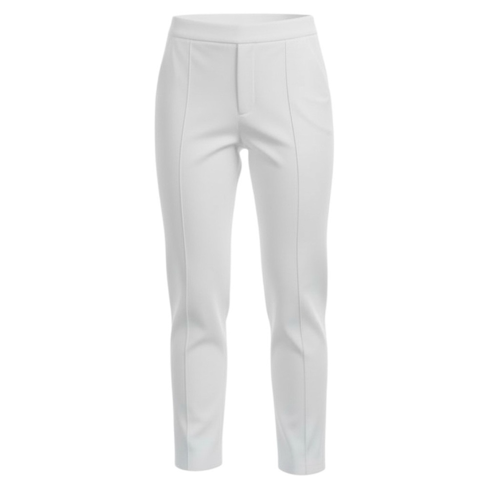 Athleta Cropped Pull-On Trousers